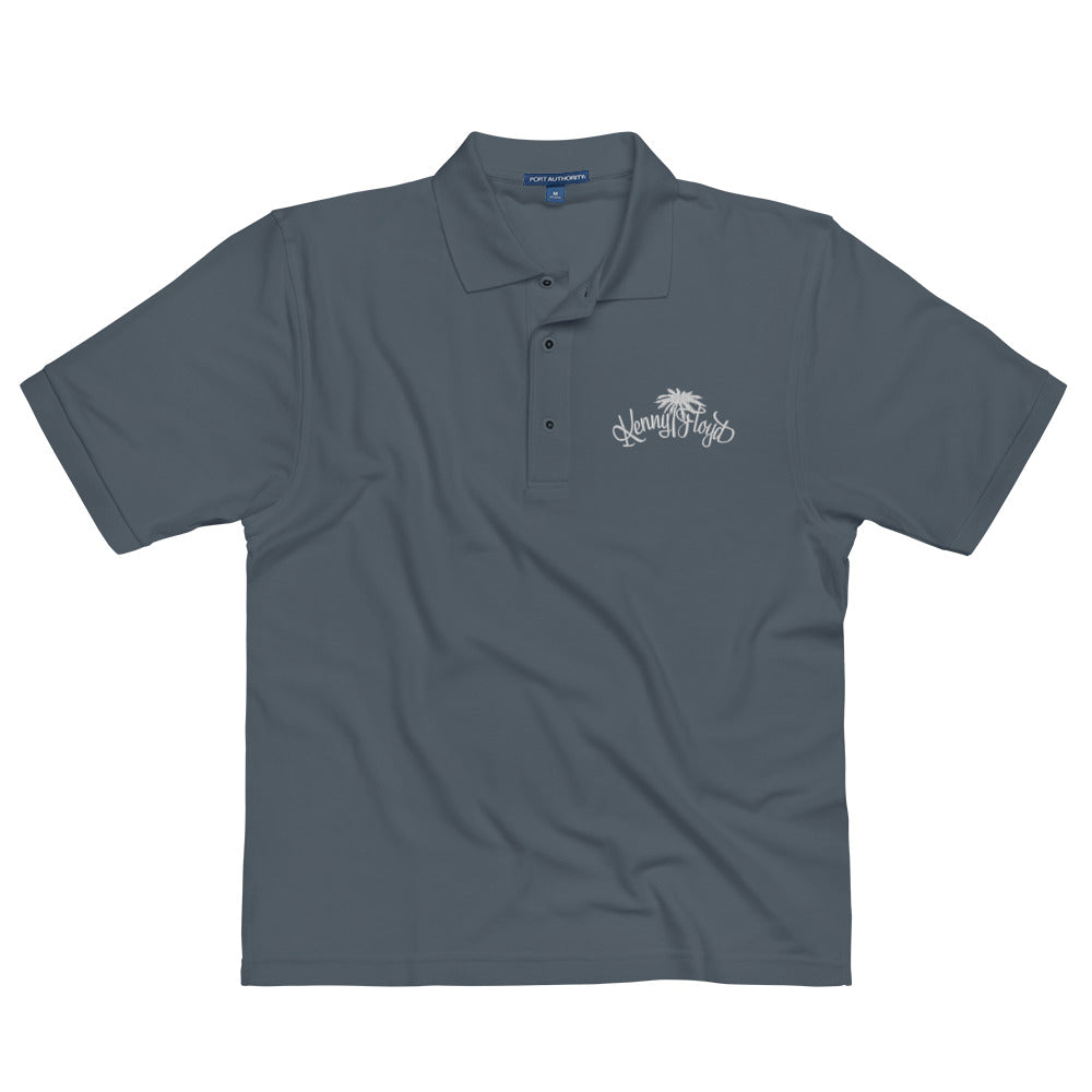 KF Palm Logo-Men's Polo