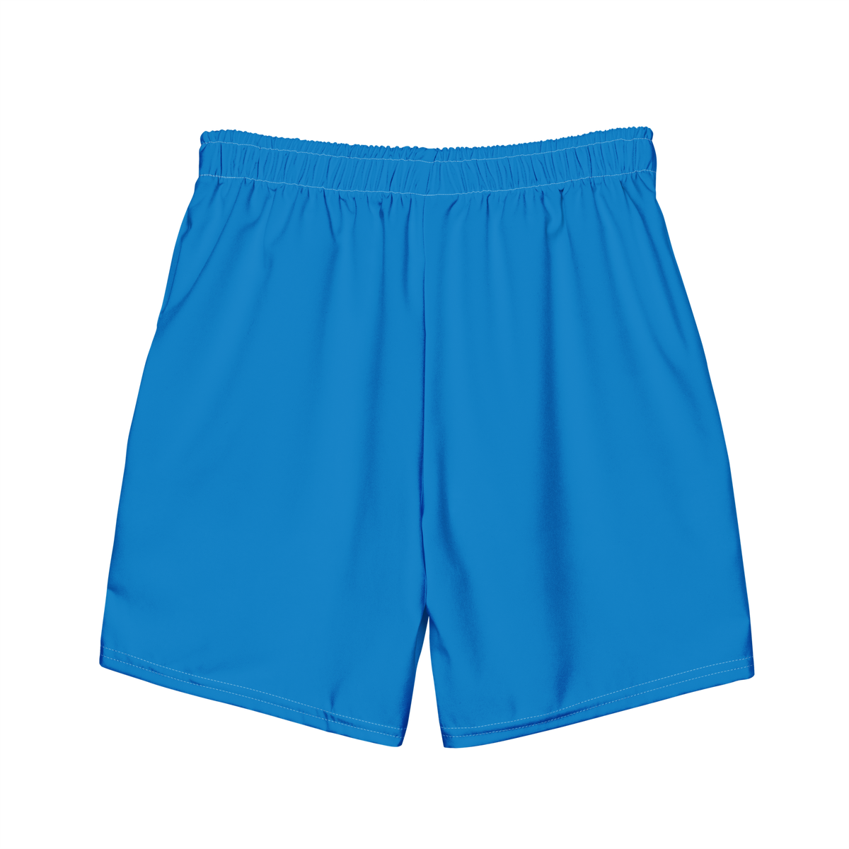 Men's swim trunks with KF Palm Logo