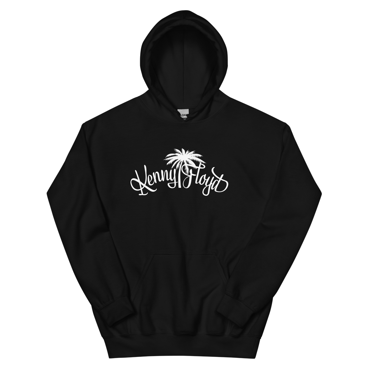 KF Palm Logo -Unisex Hoodie