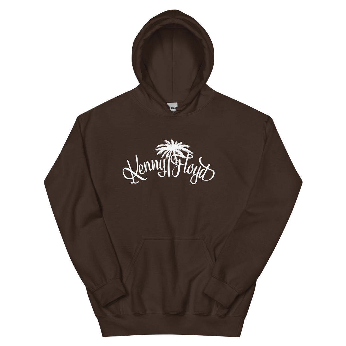 KF Palm Logo -Unisex Hoodie