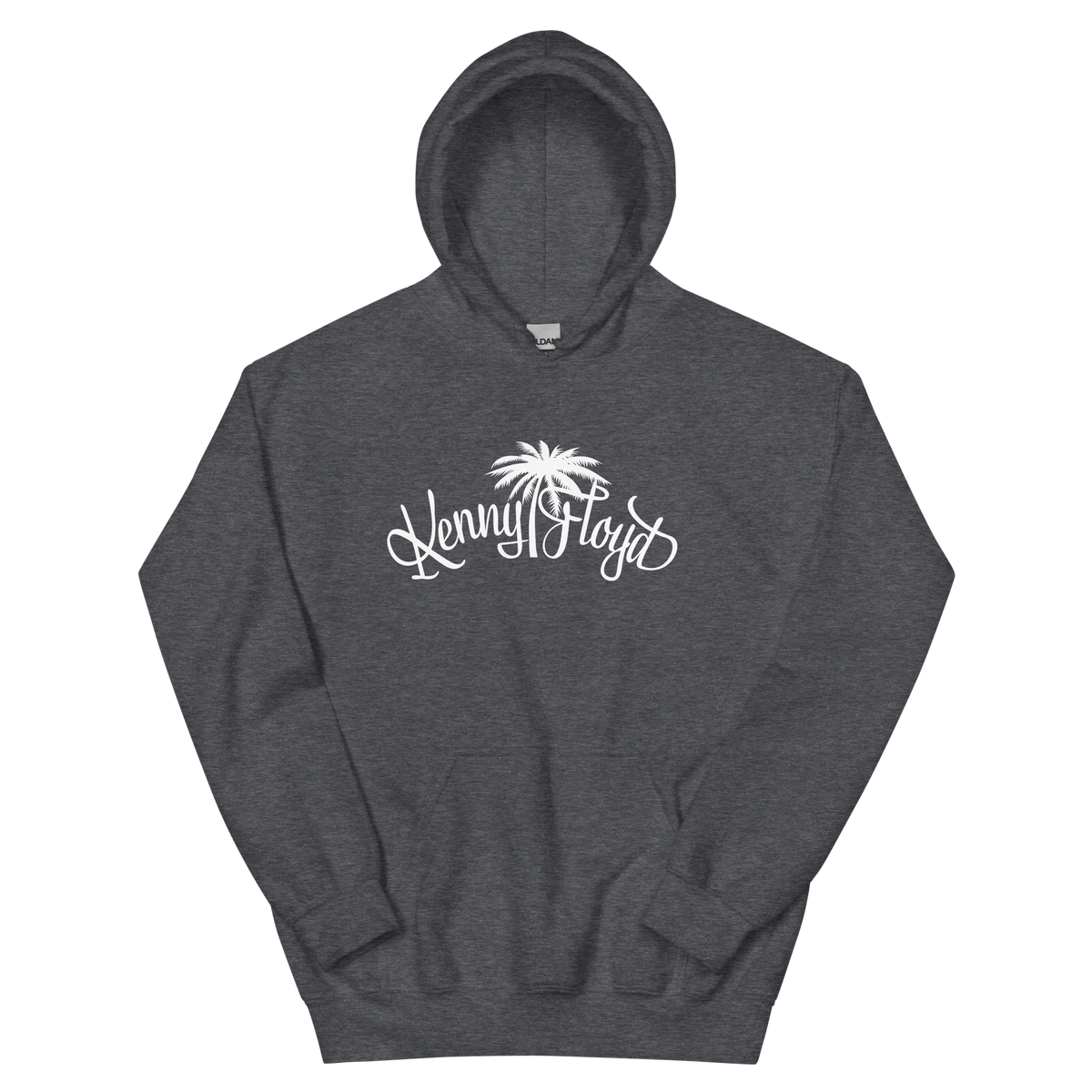 KF Palm Logo -Unisex Hoodie