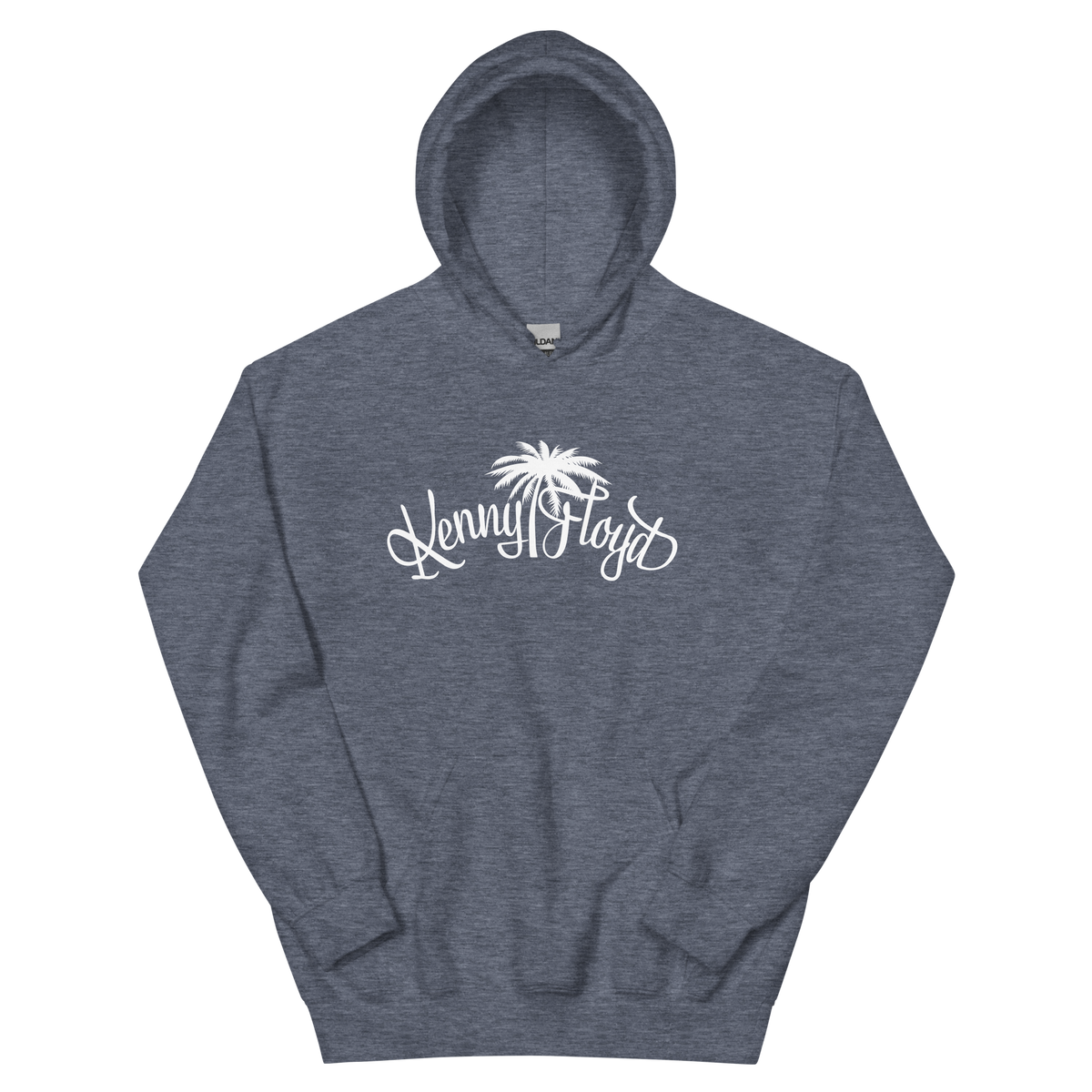 KF Palm Logo -Unisex Hoodie