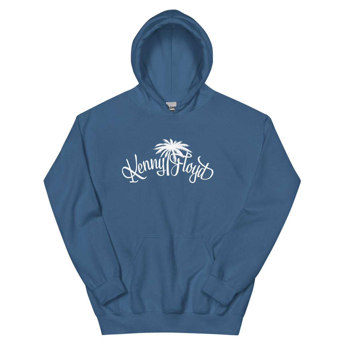 KF Palm Logo -Unisex Hoodie