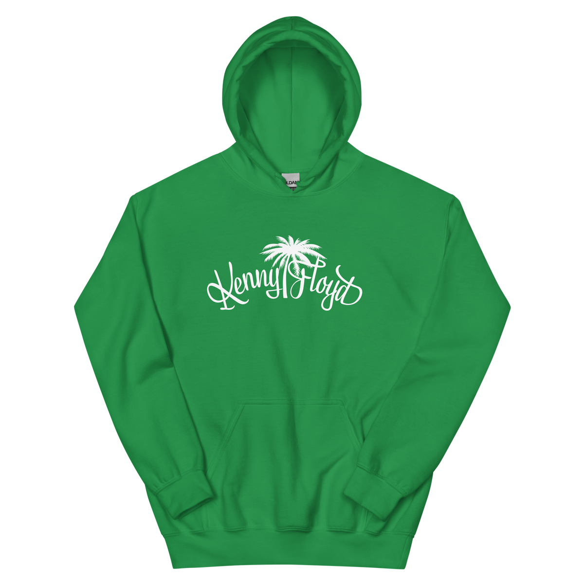 KF Palm Logo -Unisex Hoodie