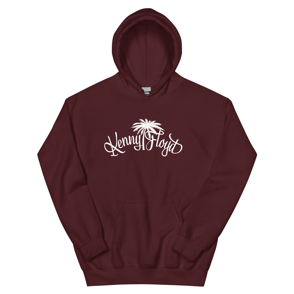 KF Palm Logo -Unisex Hoodie