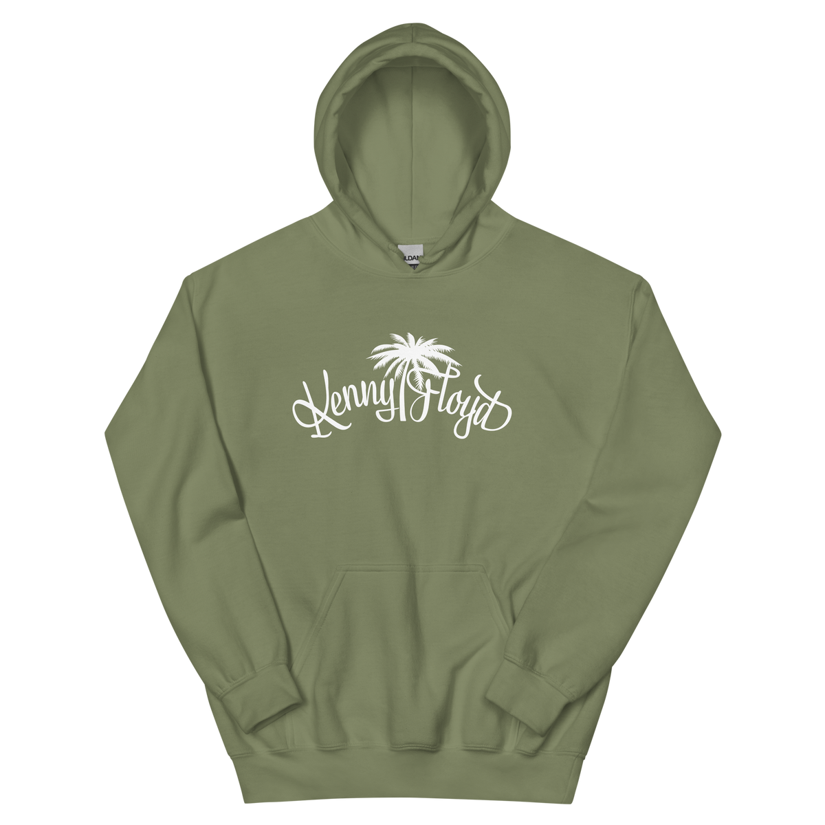 KF Palm Logo -Unisex Hoodie