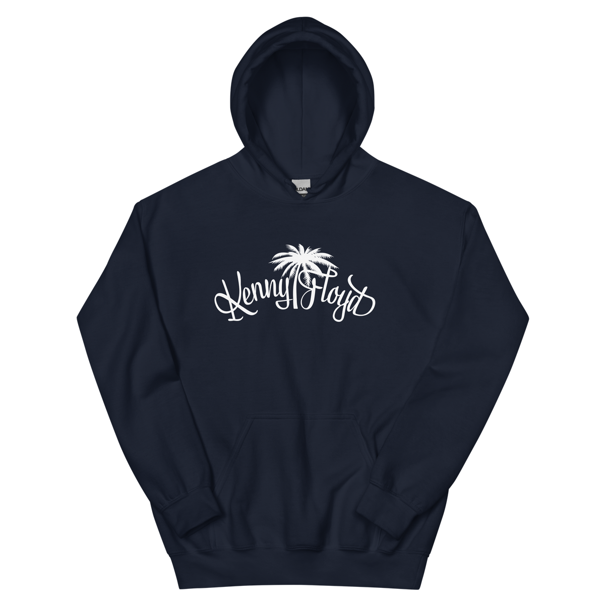 KF Palm Logo -Unisex Hoodie