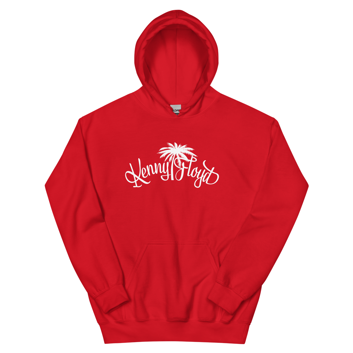 KF Palm Logo -Unisex Hoodie
