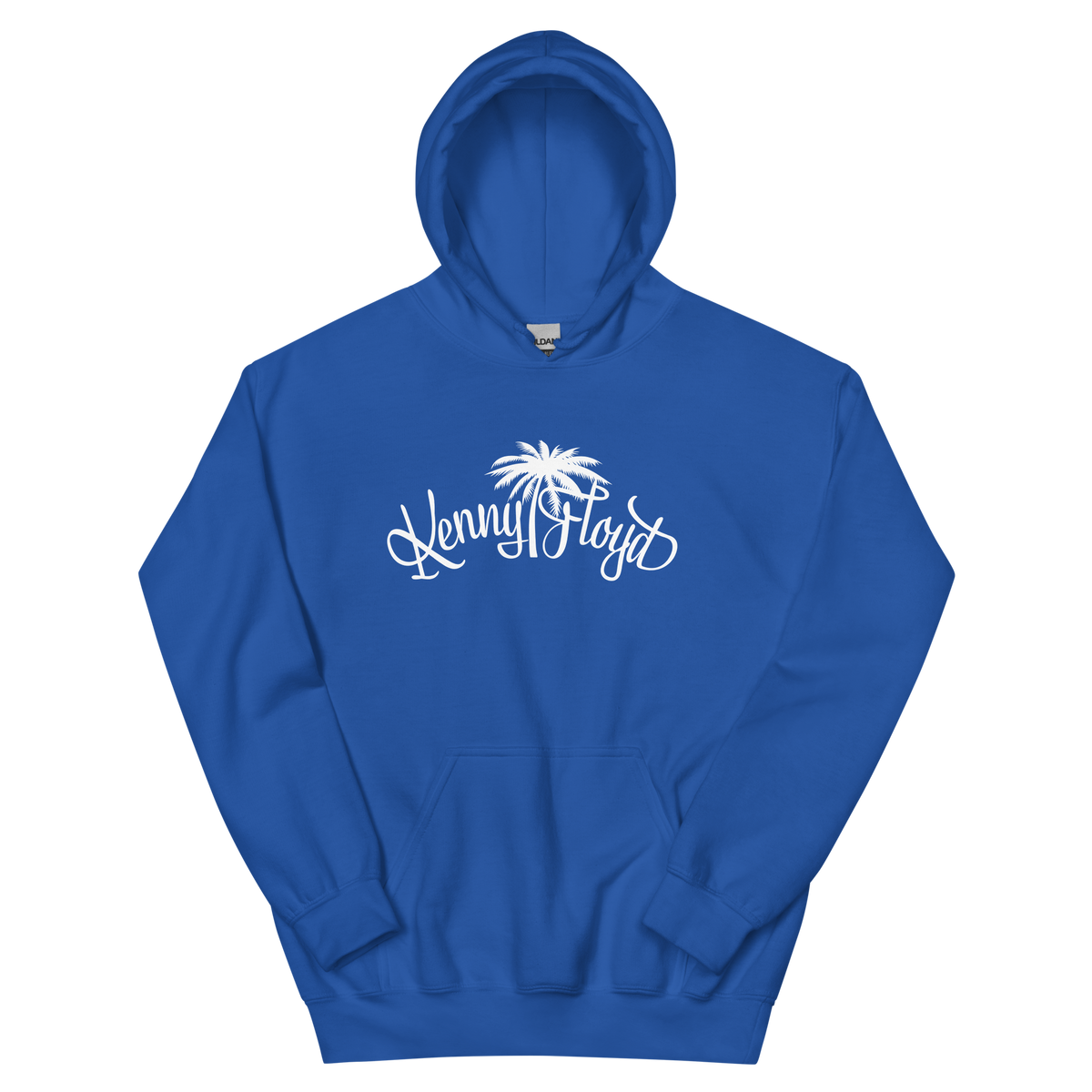 KF Palm Logo -Unisex Hoodie